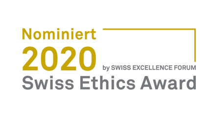 Swiss Ethics Award 2020